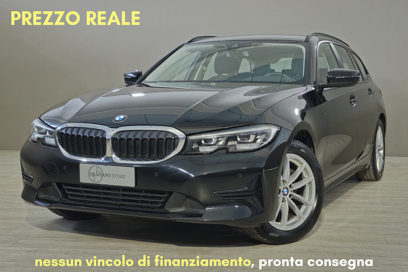 MHEV 48V Touring Business Advantage  - STORICO UFFICALE