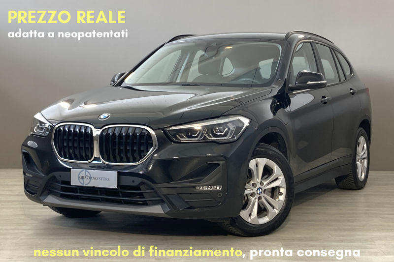 BMW X1 xDrive25e Business Advantage
