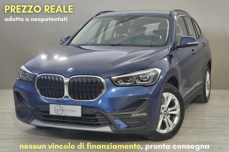 BMW X1 xDrive25e Business Advantage