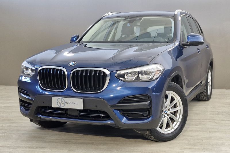 xDrive20d 48V MHEV Business Advantage