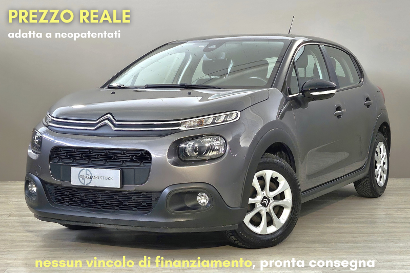 CITROEN C3 PureTech 82 S&S Feel