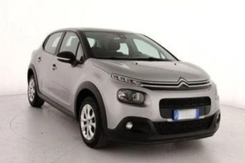 CITROEN C3 PureTech 82 S&S Feel