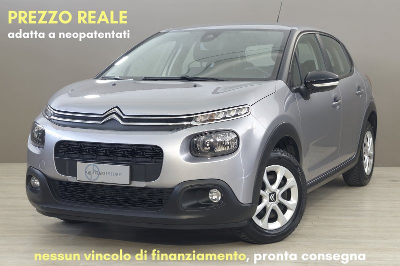 CITROEN C3 PureTech 82 S&S Feel