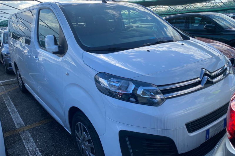 CITROEN SpaceTourer 2.0 BlueHDi 120 S&S EAT8 XL Business