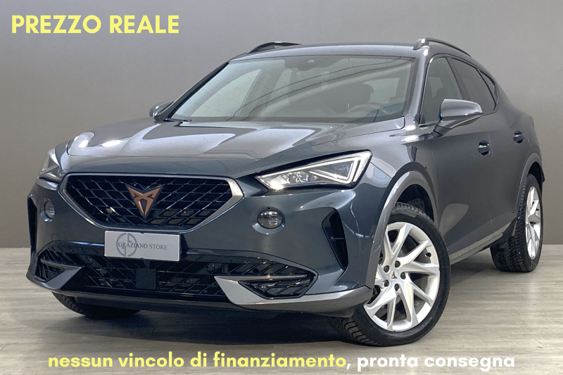 CUPRA Formentor 2.0 TDI