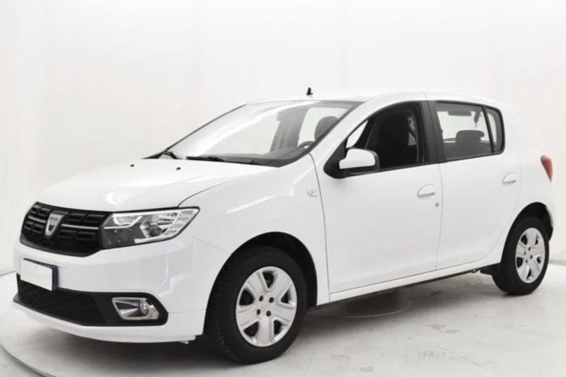 DACIA Sandero Streetway 1.0 TCe 100 CV ECO-G Comfort