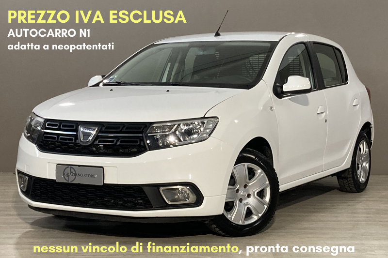 AUTOCARRO 2 POSTI N1 + IVA