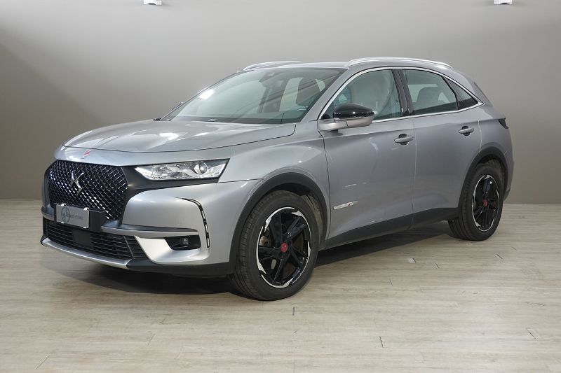 DS7 Crossback 1.5 bluehdi Performance Line 130cv auto