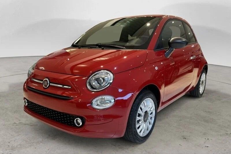 FIAT 500 1.0 Hybrid Lounge