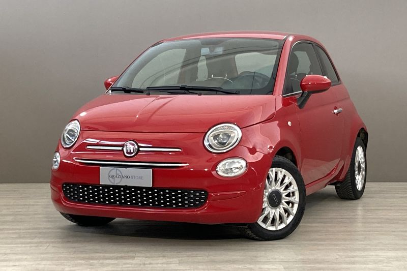 Fiat 500 1.0 Hybrid Lounge 