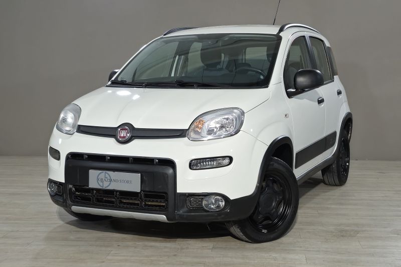 FIAT Panda 1.3 MJT 95 CV S&S 4x4