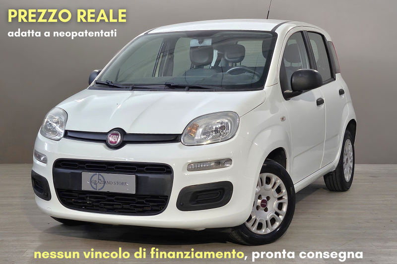 FIAT Panda 1.3 MJT 95 CV S&S Easy