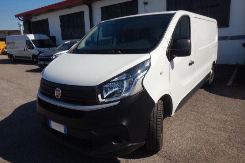 FIAT Talento 1.6 MJT 120CV PL-TN Furgone 12q