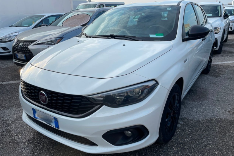 FIAT Tipo 1.3 Mjt S&S 5 porte Street