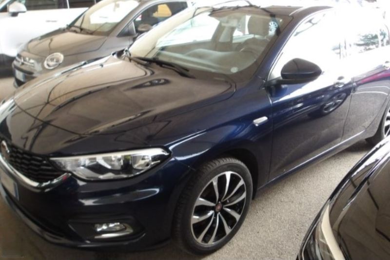 FIAT Tipo 1.6 Mjt 4 porte Lounge