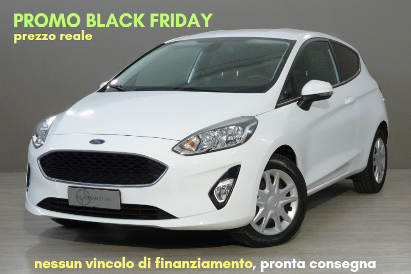 1.5 TDCi 85 CV 3 porte Van Trend - AUTOCARRO N1 + IVA