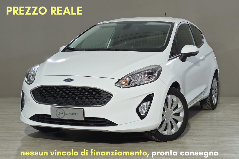 1.5 TDCi 85 CV 3 porte Van Trend - AUTOCARRO N1 + IVA