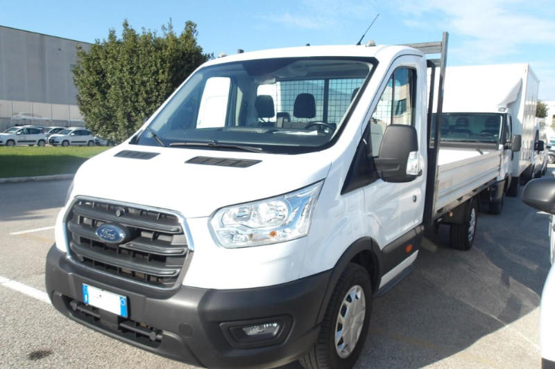 FORD Transit 350 2.0TDCi EcoBlue 130CV RWD PL Cab.Trend N1 + IVA