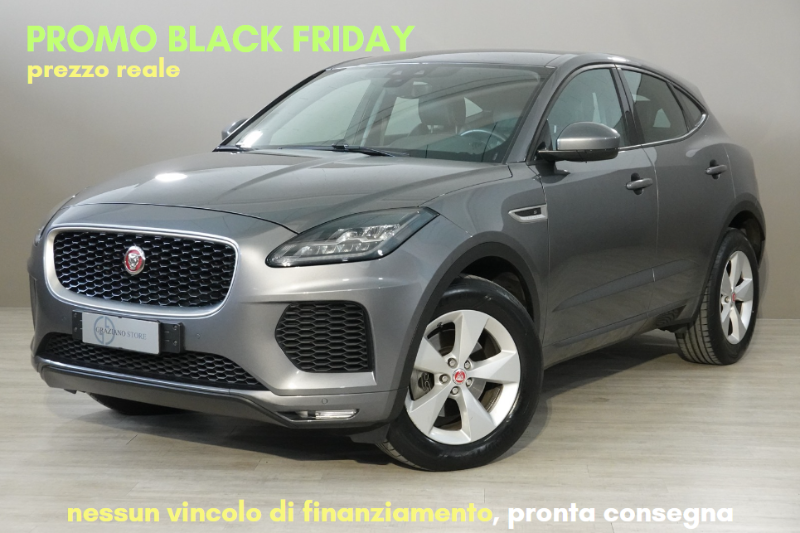 JAGUAR E-Pace 2.0D 150 CV AWD aut. S