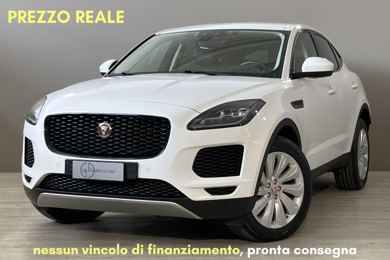 JAGUAR E-Pace 2.0D 150 CV AWD aut.