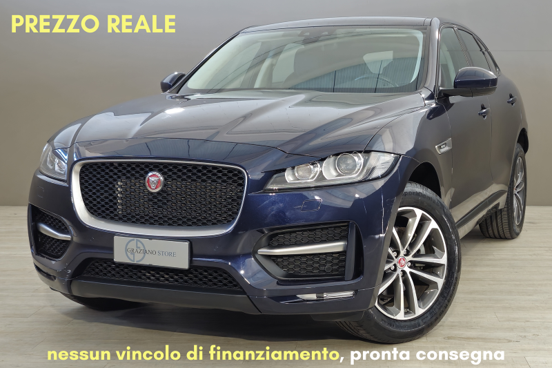 2.0 D 180 CV AWD aut. R-Sport