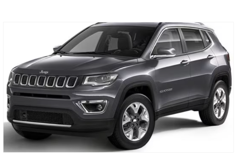 JEEP Compass 2.0 Mjt II aut. 4WD Limited