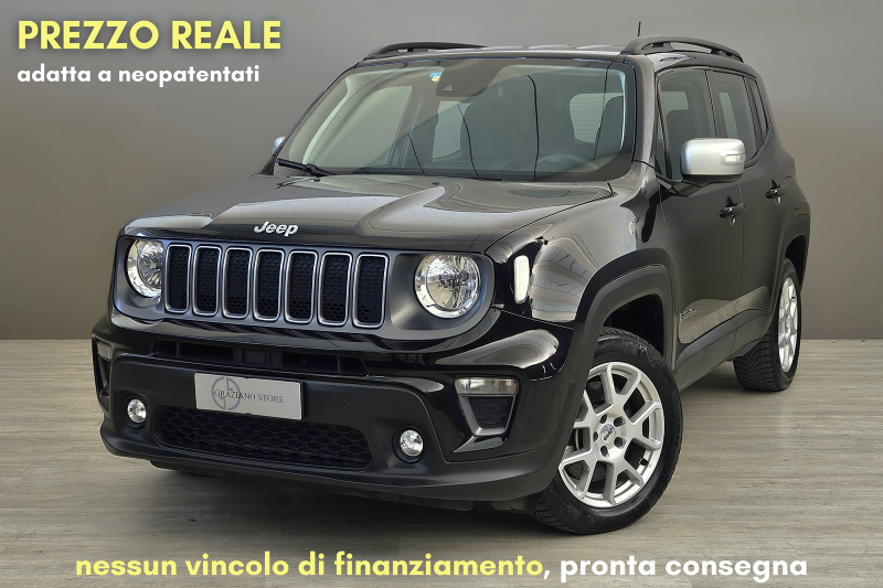 JEEP Renegade 1.3 T4 190CV PHEV 4xe AT6 Limited