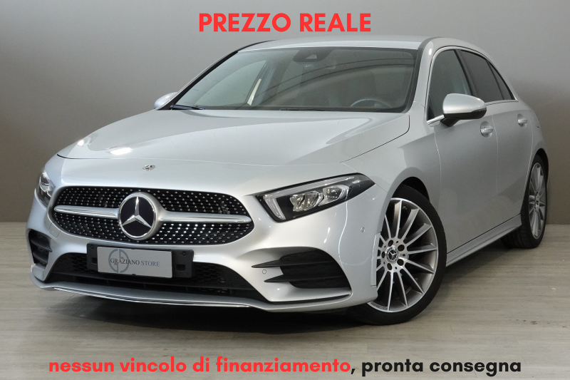 Automatic Premium AMG Line