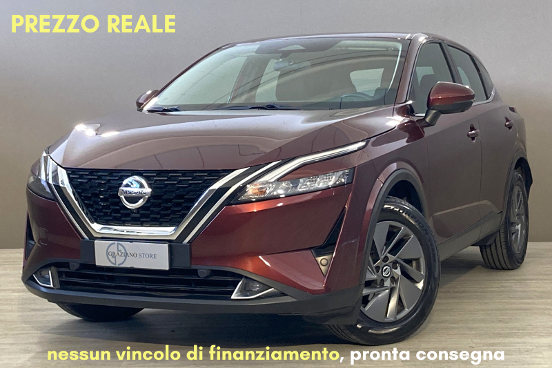 NISSAN Qashqai MHEV 140 CV Business