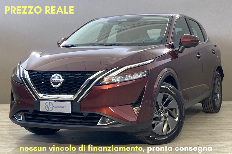 NISSAN Qashqai MHEV 140 CV Business