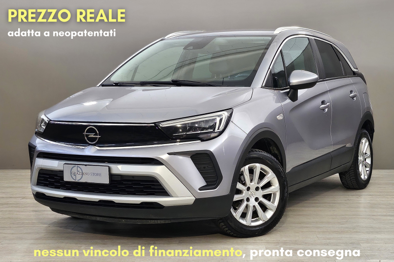 OPEL Crossland 1.5 ECOTEC D 120 CV Start&Stop aut. Elegance