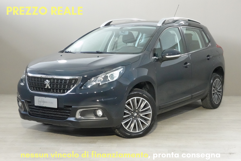 PEUGEOT 2008 BlueHDi 100 S&S Active