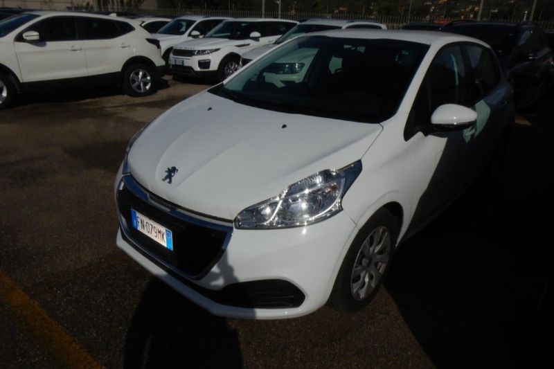 Peugeot 208 1.6 bluehdi Active VAN E6 75cv 5p  