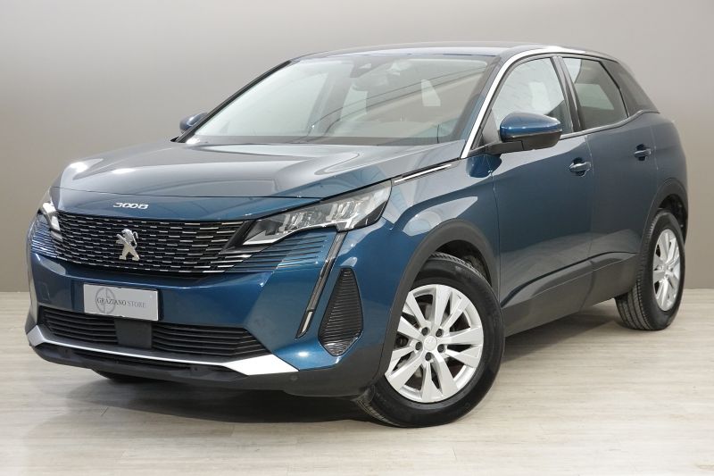 PEUGEOT 3008 BlueHDi 130 S&S EAT8 Active Pack