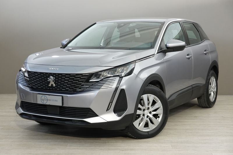 PEUGEOT 3008 BlueHDi 130 S&S EAT8 Active Pack