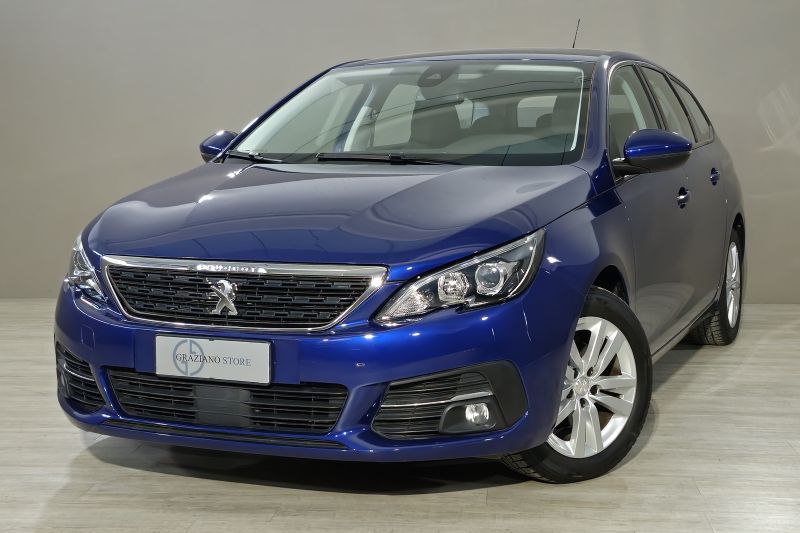 PEUGEOT 308 BlueHDi 130 S&S SW Allure