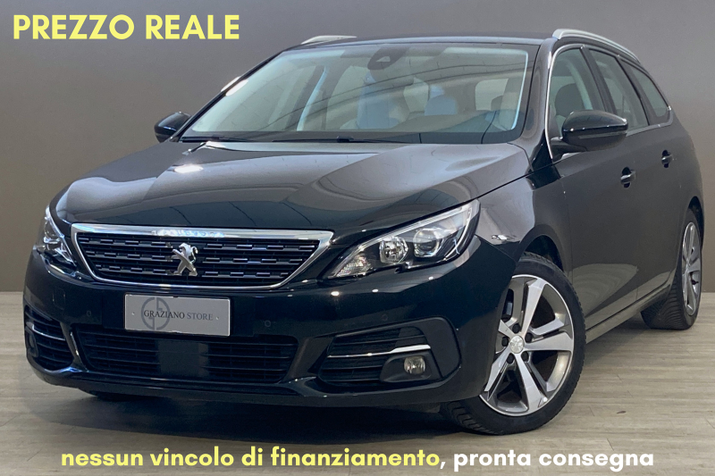 PEUGEOT 308 BlueHDi 130 S&S SW Allure