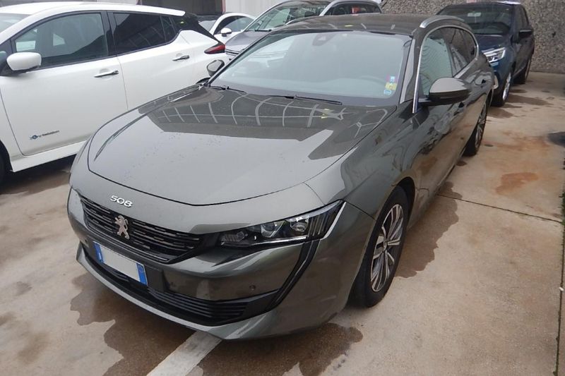 508 SW 1.5 bluehdi Allure s&s 130cv eat8