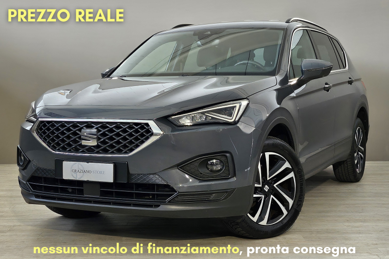 SEAT Tarraco 2.0 TDI DSG Business