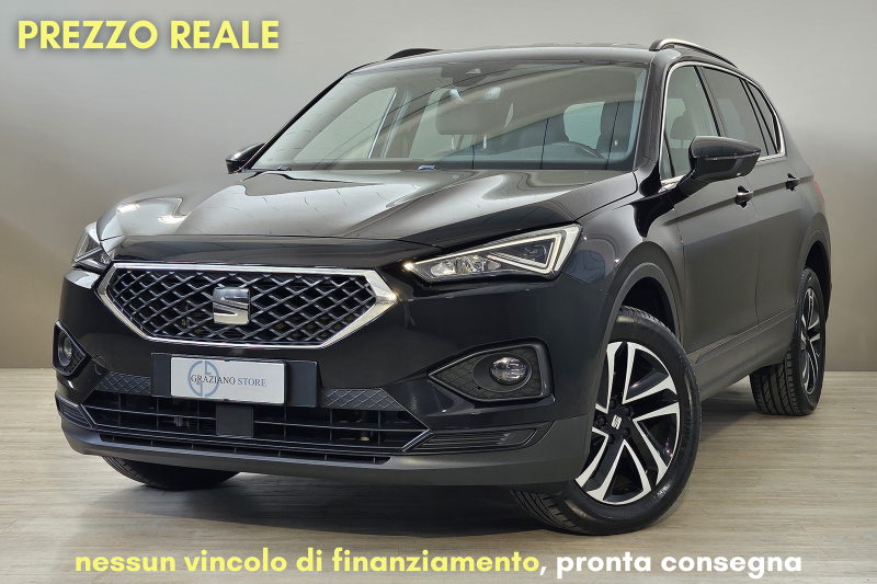 SEAT Tarraco 2.0 TDI DSG Business