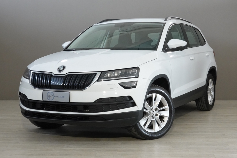 SKODA Karoq 2.0 TDI 4x4 SCR DSG Executive