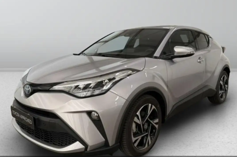 TOYOTA C-HR 2.0 Hybrid E-CVT Morebusiness