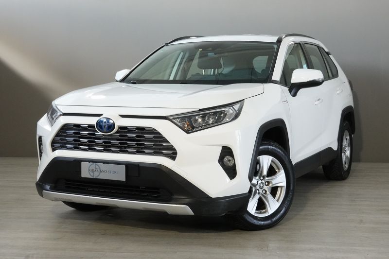 TOYOTA RAV4 2.5 HV (218CV) E-CVT Hybrid 2WD Business