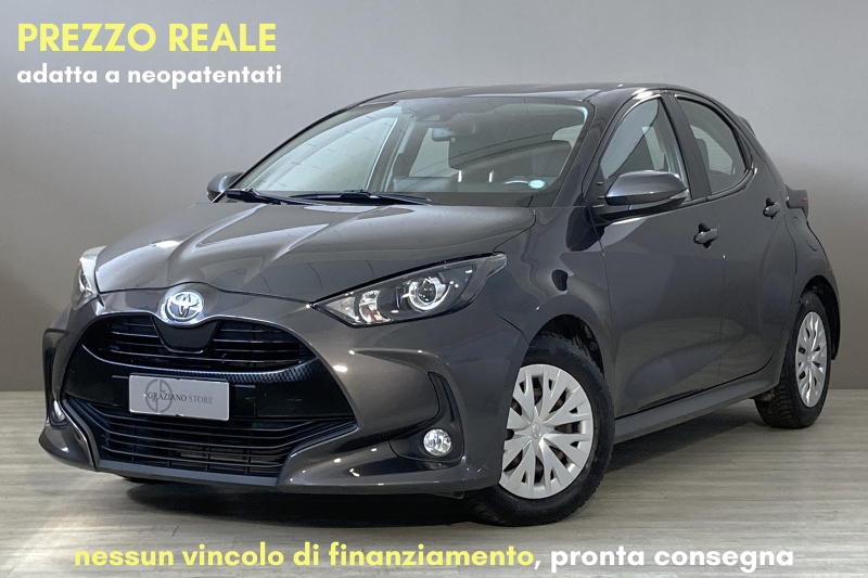 TOYOTA Yaris 1.0 5 porte Active