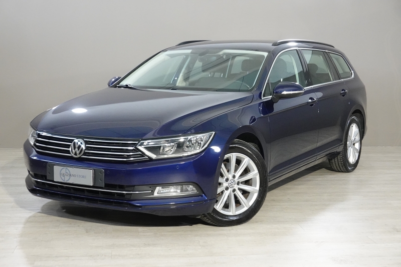 VOLKSWAGEN Passat Variant 1.6 TDI SCR DSG Business BMT