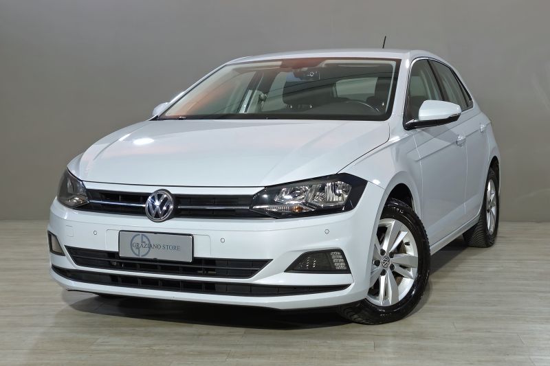 VOLKSWAGEN Polo 1.0 EVO 80 CV 5p. Comfortline BlueMotion Technology