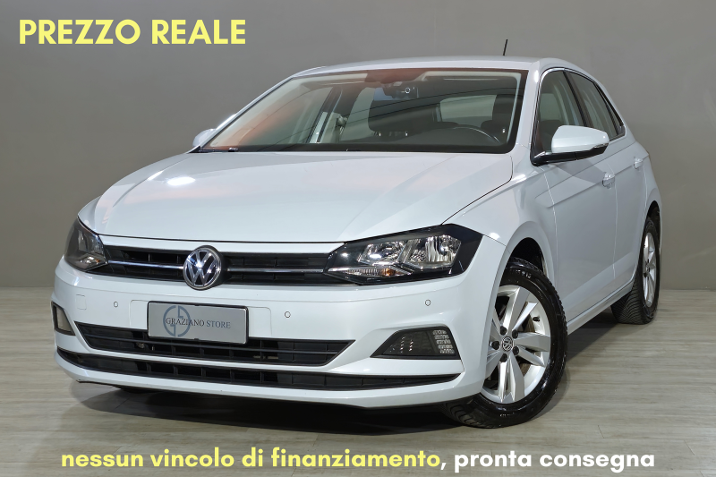 VOLKSWAGEN Polo 1.0 EVO 80 CV 5p. Comfortline BlueMotion Technology
