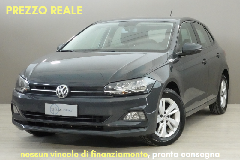 1.0 TSI 5p. Comfortline BlueMotion Tech