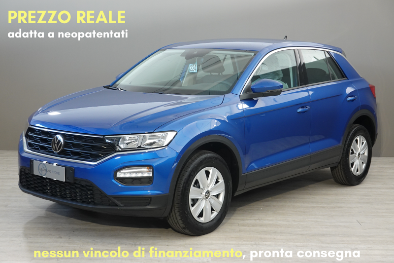 VOLKSWAGEN T-Roc 1.0 TSI 115 CV Style BlueMotion Technology