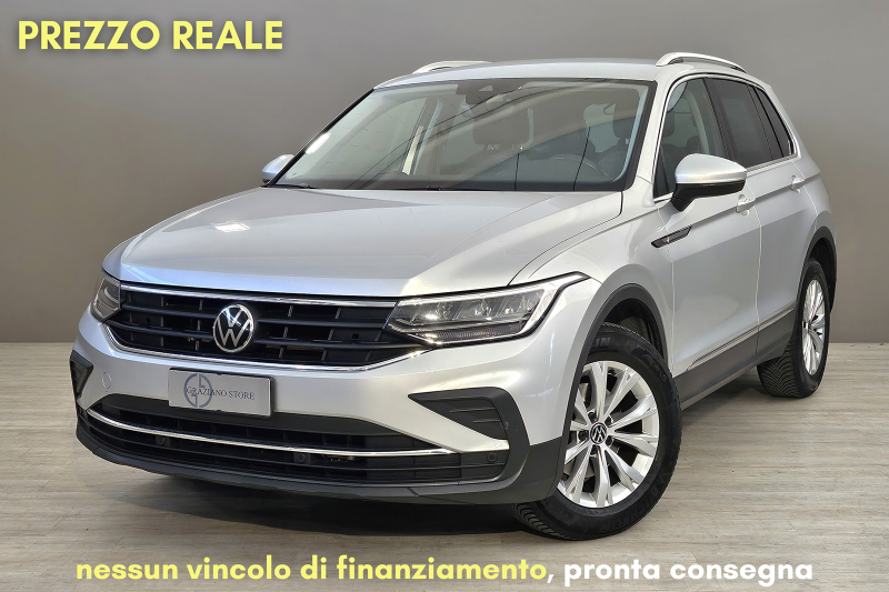 VOLKSWAGEN Tiguan 2.0 TDI 150 CV SCR DSG Life